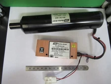 OPTICS MELLES GRIOT HeNe GAS LASER PRO OPTICAL AS PICTURED T4-A-08