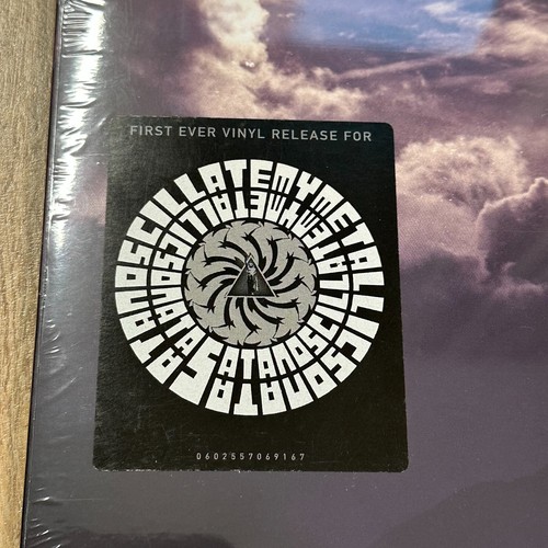 Soundgarden Satan Oscillate My Metallic Sonatas Purple Vinyl Record Rare 2016 - Bild 3 von 10