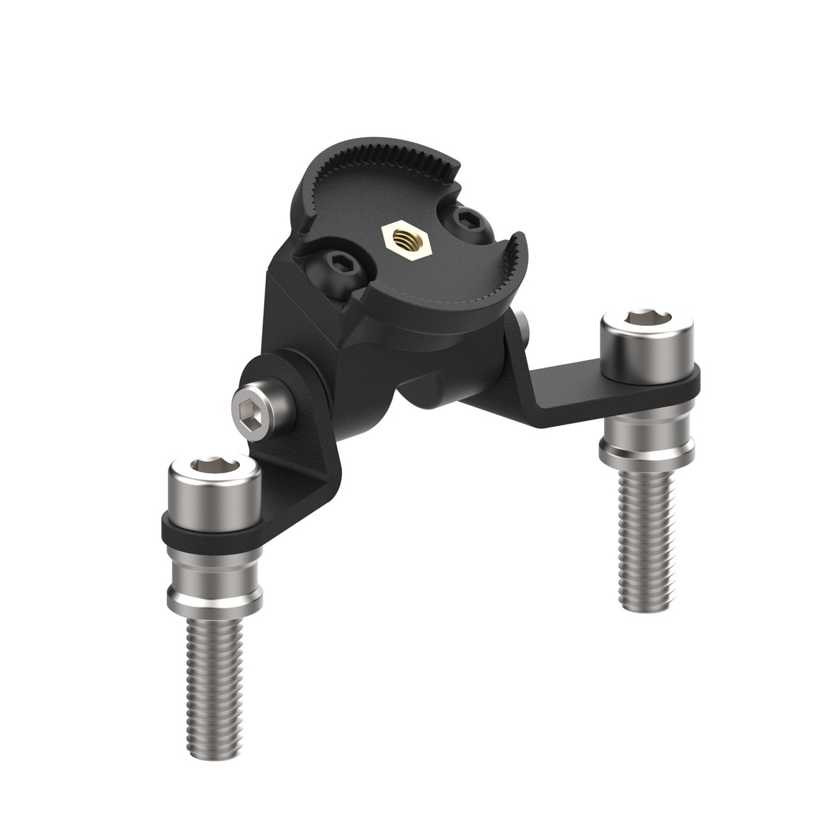 Evotech SP Connect Handlebar Clamp Sat Nav Mount - Triumph Street