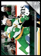 2020-21 Upper Deck 2005-06 Tribute Ryan Suter Minnesota Wild #T-34