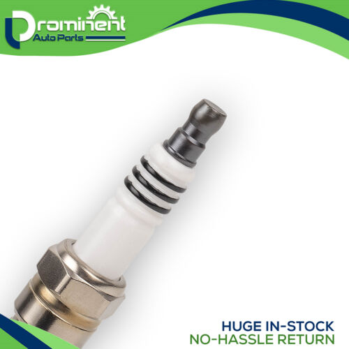 Set of 6 Spark Plug for Ford Explorer Mustang Chevrolet Blazer Replace 3951 TR55 - Picture 5 of 9