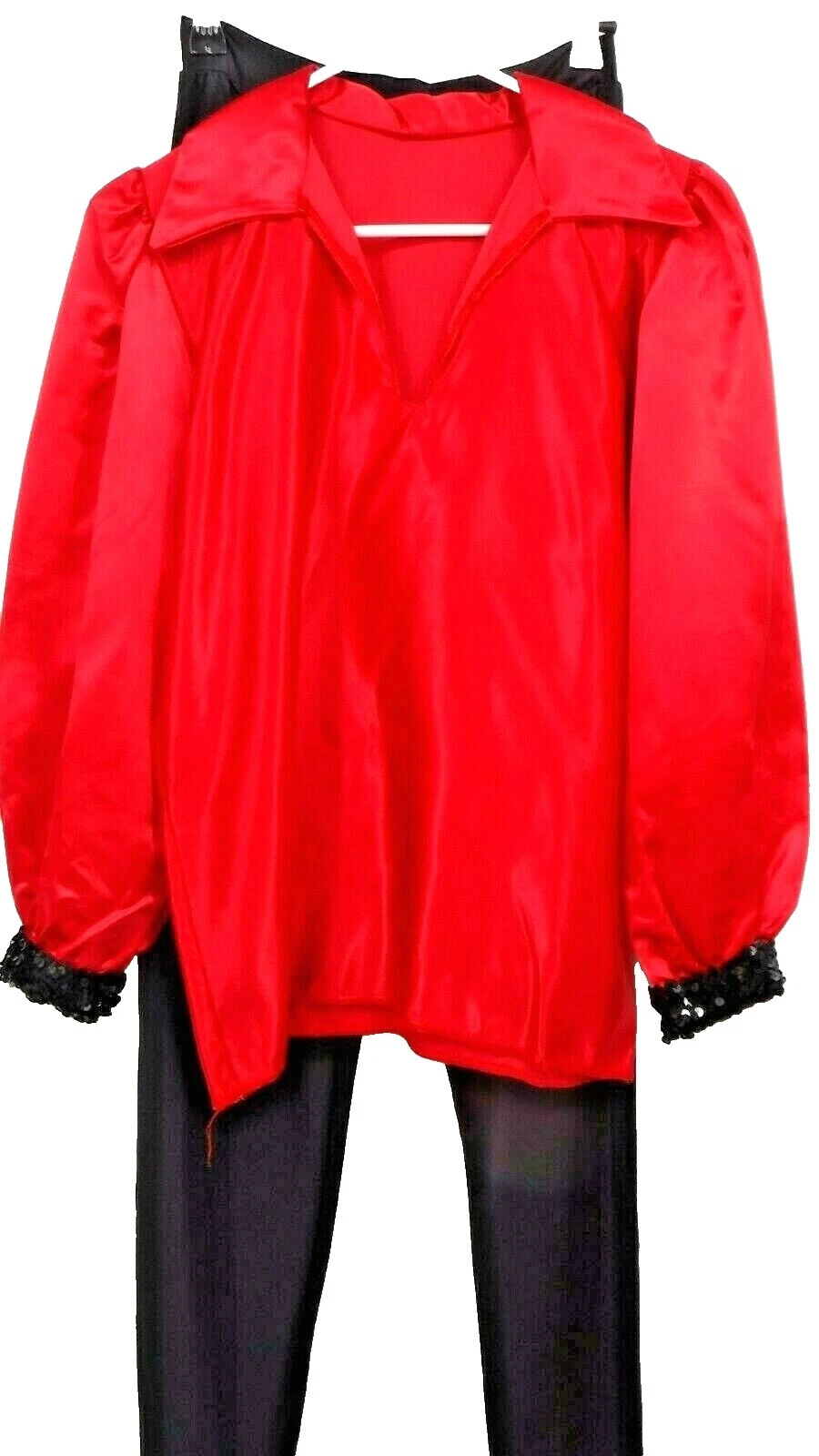 Trajes de Satén traje completo para Niños