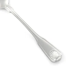 Towle LONDON SHELL Stainless 18/8 KOREA Satin Handle Silverware CHOICE Flatware