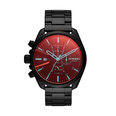 DIESEL ディーゼル メンズ 時計 DZ4489 MS9 CHRONO Diesel DZ4489 - MS9 Chrono Watch • Watchard.com