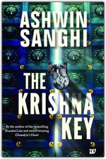 The Krishna Key English, Paperback, Sanghi Ashwin POPULAR EDITION  BOOK