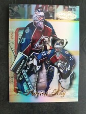 1998-99 Topps Gold Label Class 1 #77 Patrick Roy 