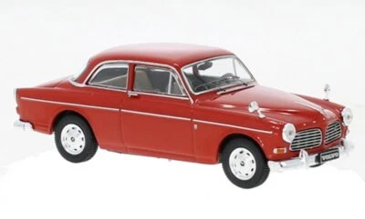 IXO MODELS VOLVO 123 GT - 1968 - red - IXO 1:43