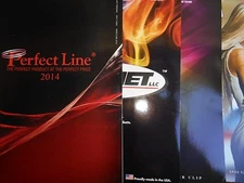 Perfect Line 2014 product catalog 4 pack new swag promotions advertising ideas