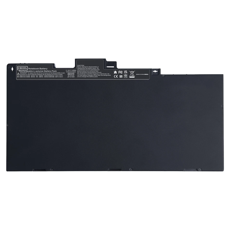 CS03XL Battery For HP Elitebook 745 755 840 850 G3 G4 800231-141 800513-001 - Image 2 of 4