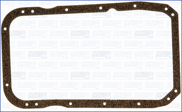 AJUSA 14059100 Gasket, oil sump for CHRYSLER,DODGE,MITSUBISHI,PLYMOUTH