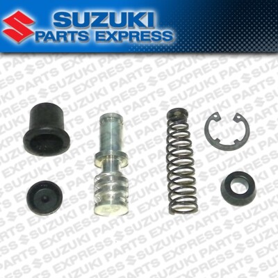 NEW SUZUKI OEM RH FRONT BRAKE MASTER CYLINDER REBUILD KIT