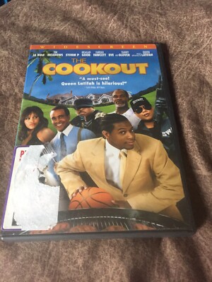 The Cookout DVD Widescreen Farrah Fawcett | eBay