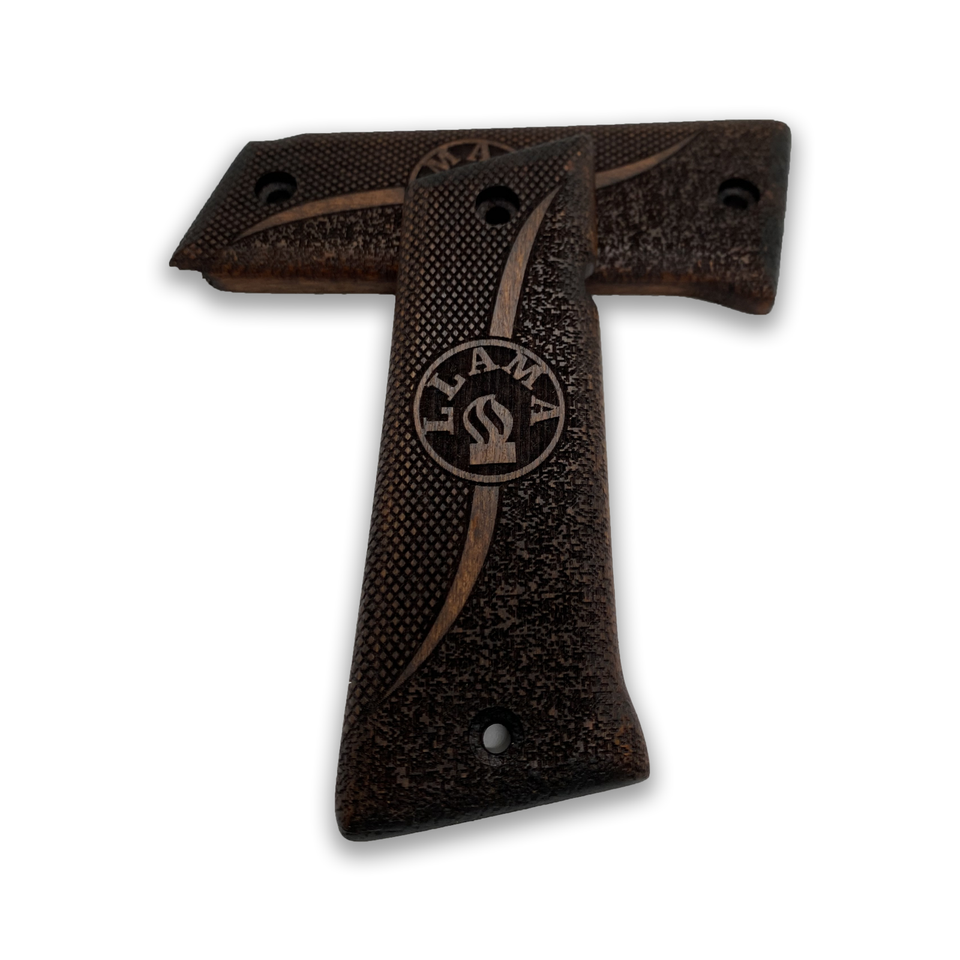 plaquettes / grips MAB modèle C
