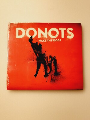 Wake the Dogs by Donots (CD, 2012)
