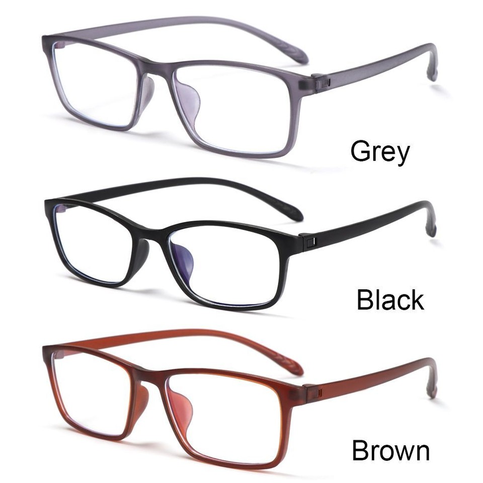 Diopter Blue Light Protection Eyeglasses Reading Glasses Presbyopia