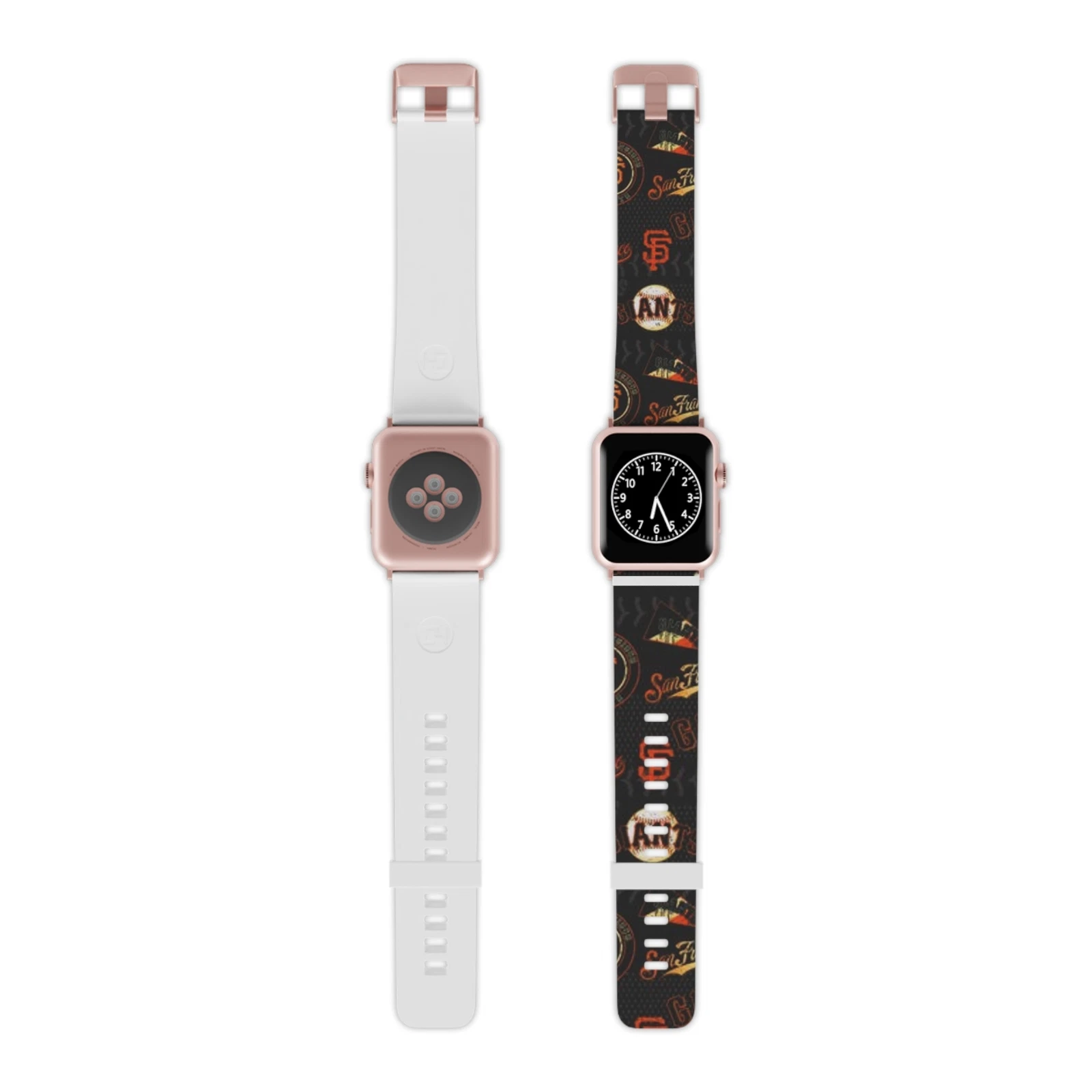 San Francisco Giants Watch Band for Apple Watch