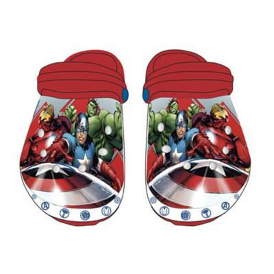 Crocs Avengers Ciabatte Scarpe Infradito Bimbo Bambino Marvel Mare