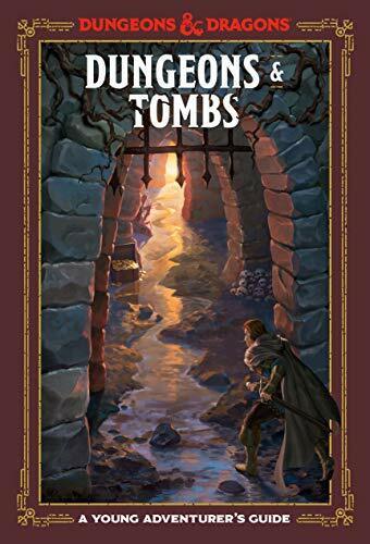 Dungeons & Tombs: (Dungeons & Dragons): A Young, Dragons*. - Afbeelding 1 van 1