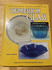 Depression Glass by Florence, Gene