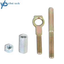 Manual Master Cylinder Push Rod Kit For Ford GM Universal A1726 172485303770