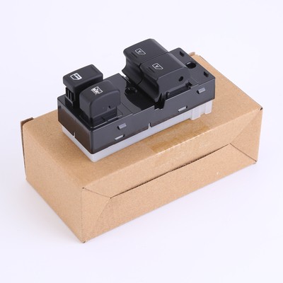 1 Pack Power Window Switch Front Driver Master Control Switch For Nissan 350ZA