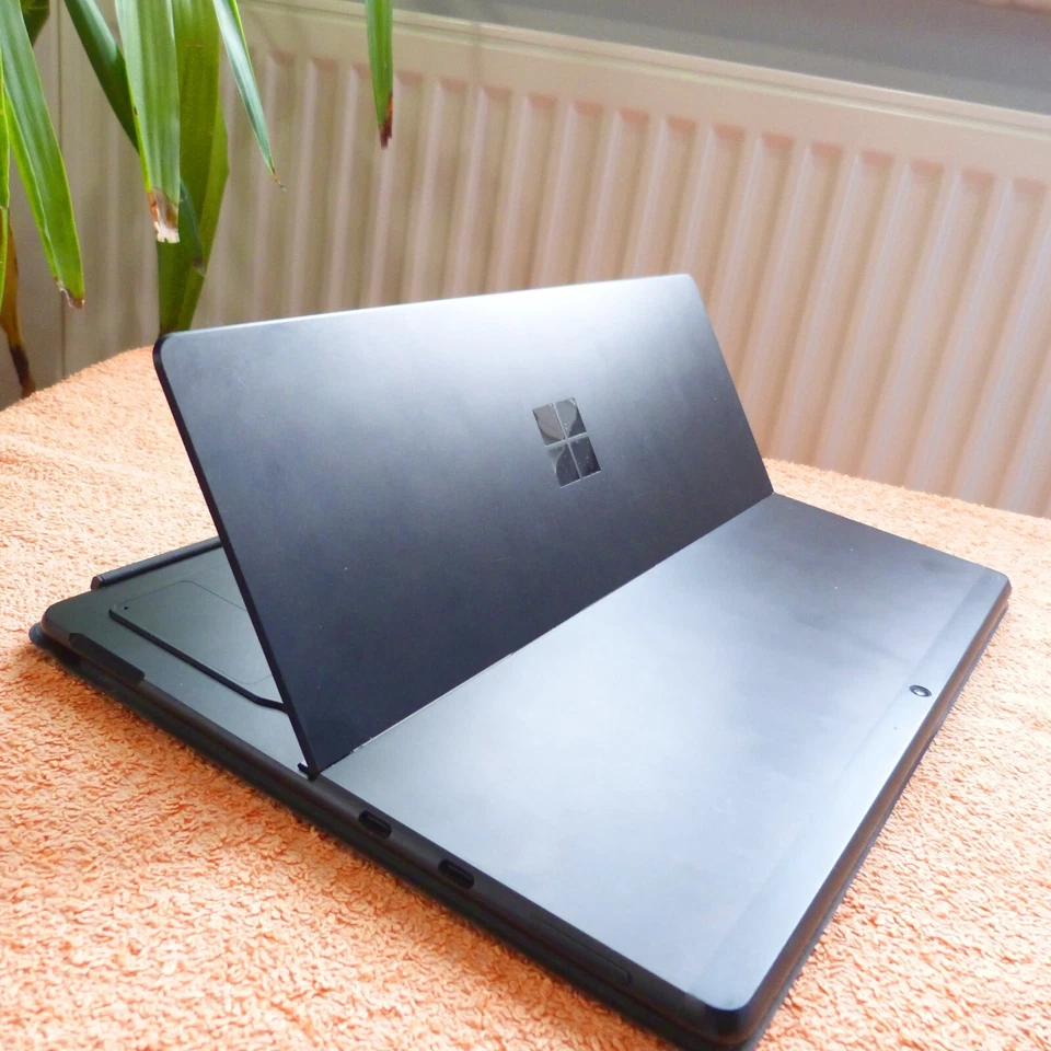 XXL SET MS Surface Pro X POWER Convertible 13 Zoll TOUCH Windows 10 SSD ARM SQ1 - Bild 2 von 4