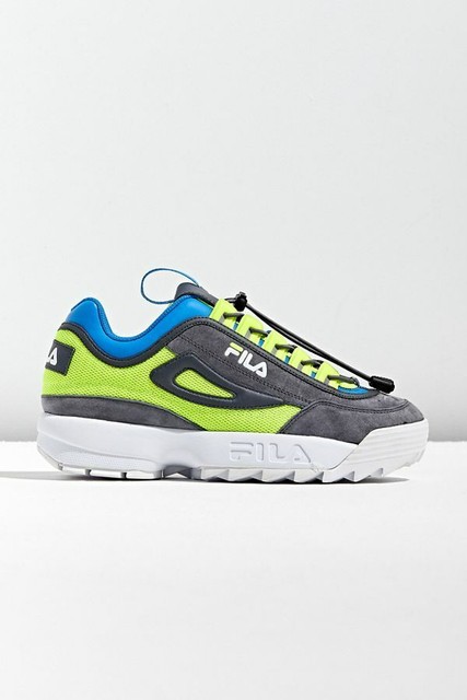 fila disruptor limited edition