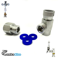 Adapter für SodaStream Adapter Ersatzdichtun...