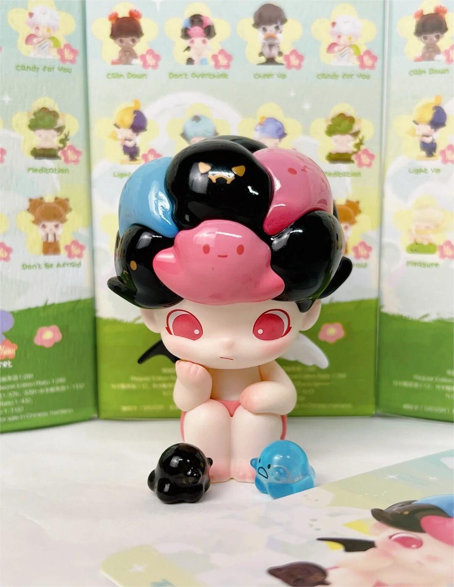 POPMART Dimoo By Your Side Series Figure Confirmed Blind Box