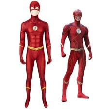 The Flash Season 5 Cosplay Costume  DC Outfit