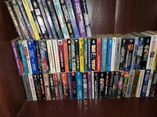 Science Fiction Books Complete Your Collection - You Choose the Books! #1