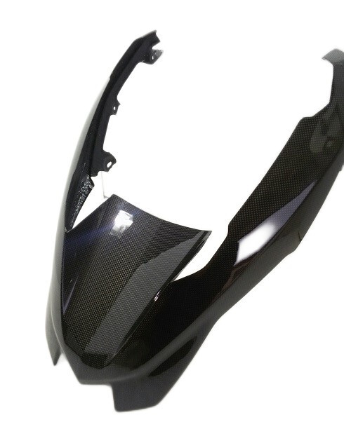 PUIG Scheibenverstärkung Für BMW R1200/1250 GS (LC) & Adventure – Schwarz, Mehr Stabilität Für Die Windschutzscheibe