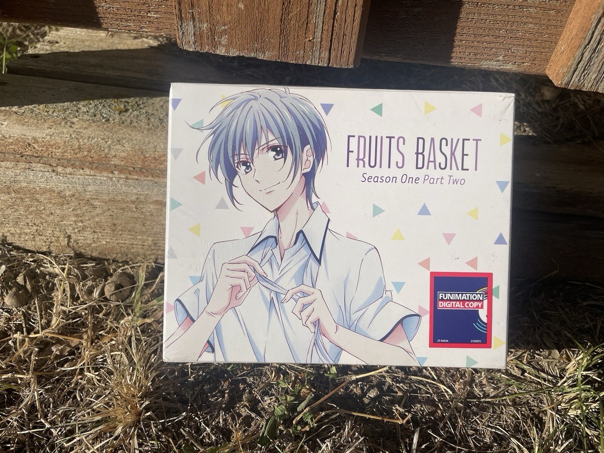 Fruits Basket: Season One-Part Two (Blu-ray, 2019) for sale