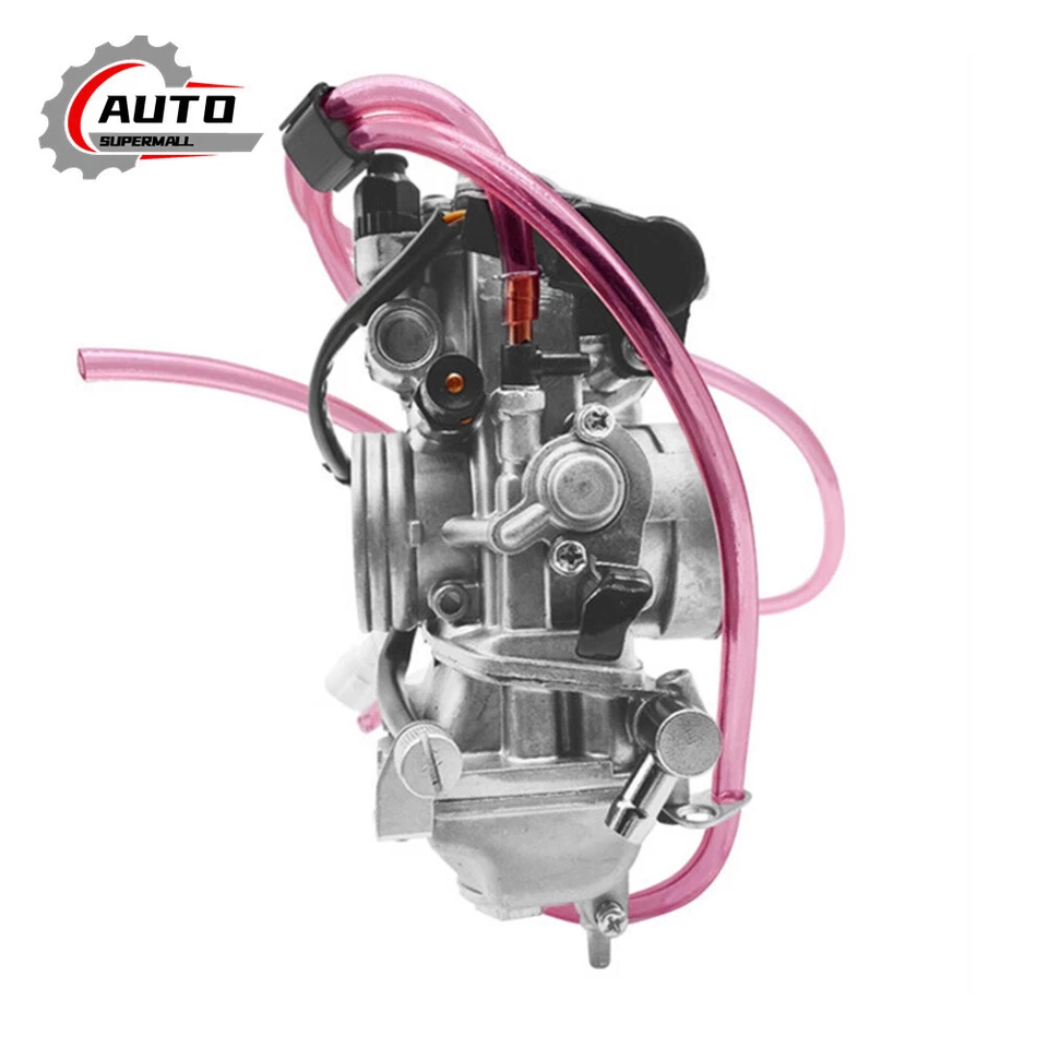 Fits KTM 505SXF XCF 2007 Yamaha YFZ450 Carburetor & Throttle Cable & Hand Grips Foto 4 de 4