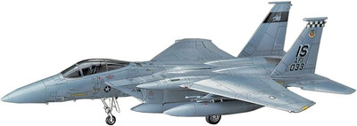 1:72 Scale F-15C Eagle Model Kit