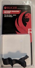 Ruger 10/22 Extended Magazine Release 90598 also fits 22 Charger - Factory NEW