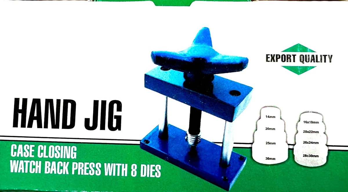 Ebay watch shop press