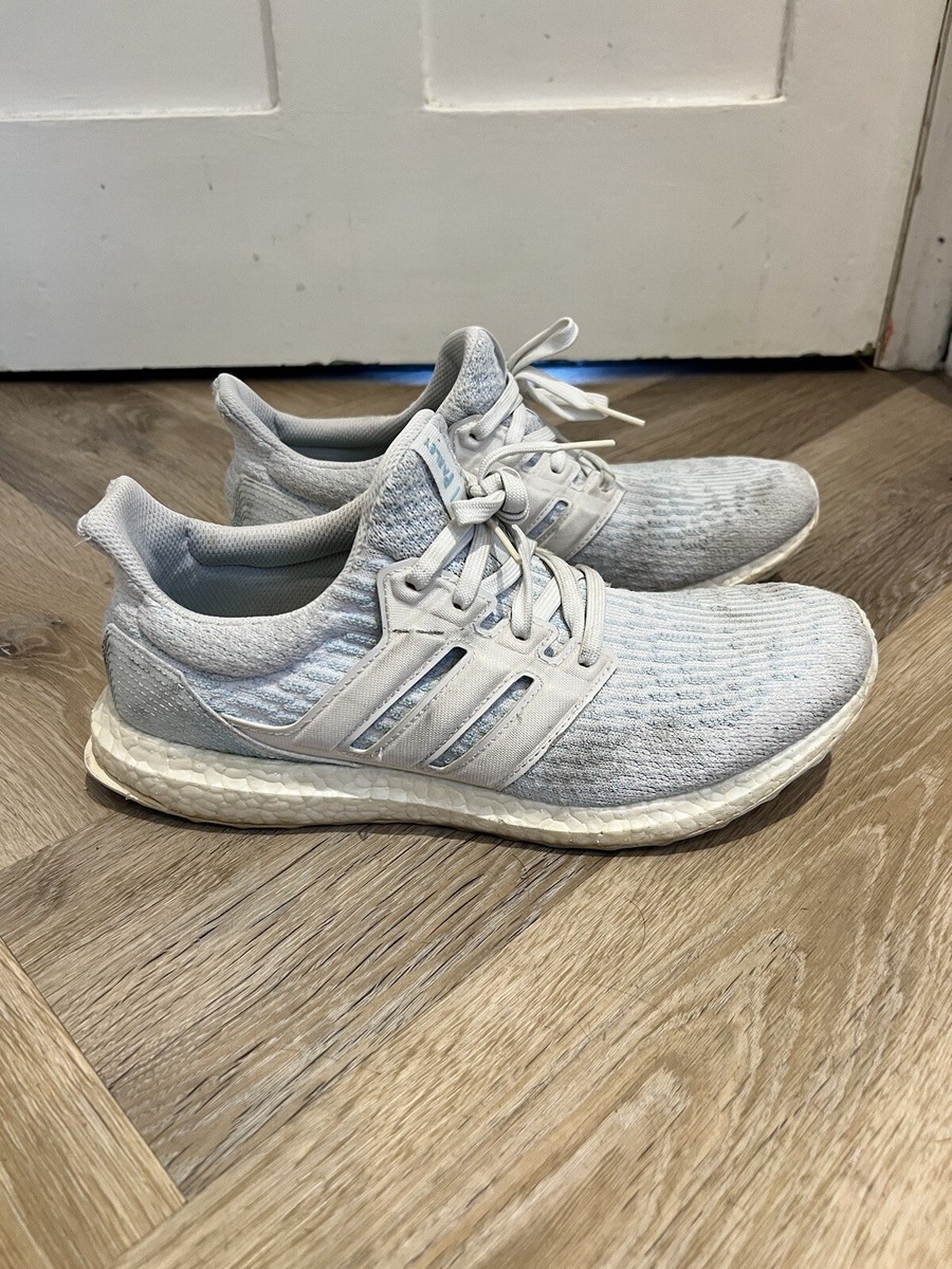 Adidas Sneaker Ultra Boost X Parley Icey Blue Boost Uncaged Parley