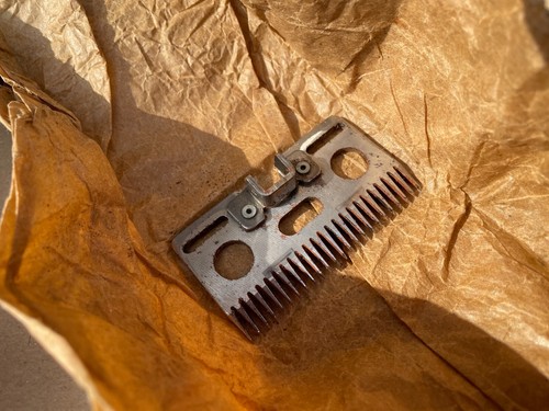 Liveryman Arena Horse Hair Clipper Clippers Razor Shears with Speed Adjuster - Picture 7 of 8