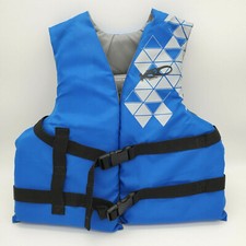 X2O Youth Life Vest, 50-90lbs, Chest Size 26-29 Inches Model 710 Style B
