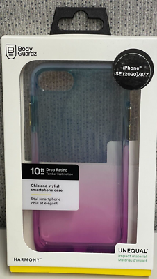 BodyGuardz Unicorn Harmony Case For iPhone SE (2020)/8/7