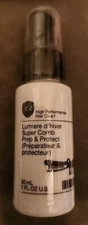 N4 Lumiere d’hiver Super Comb Prep and Protect Hair Spray  1 oz Travel Size New