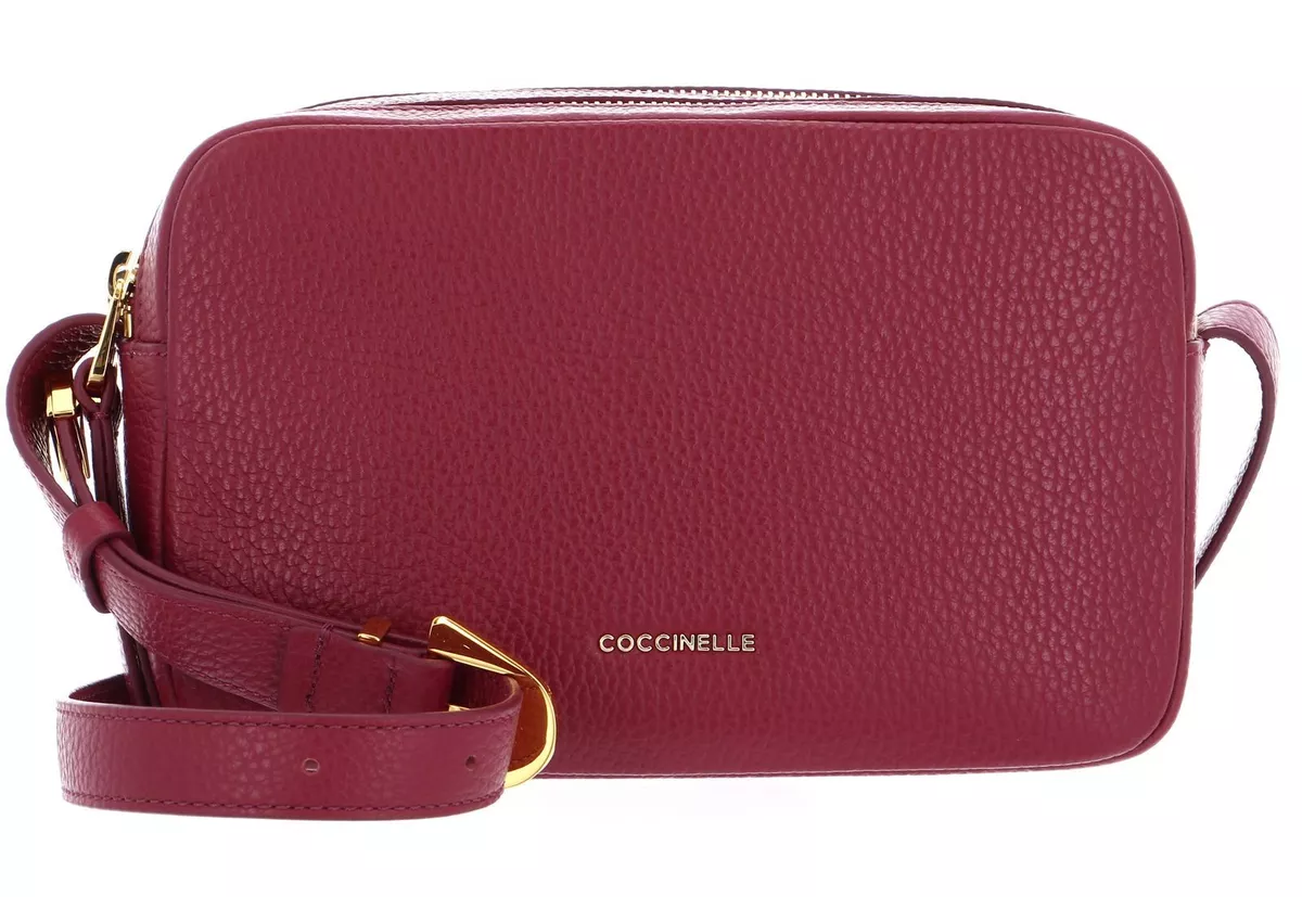 Coccinelle alpha crossbody sales