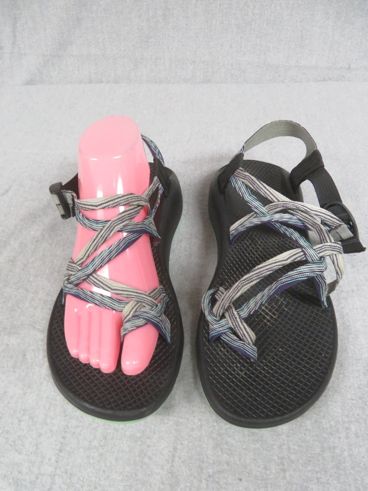 APL Sandali donna Chaco 10 cinturini cinturino regolabile multicolore