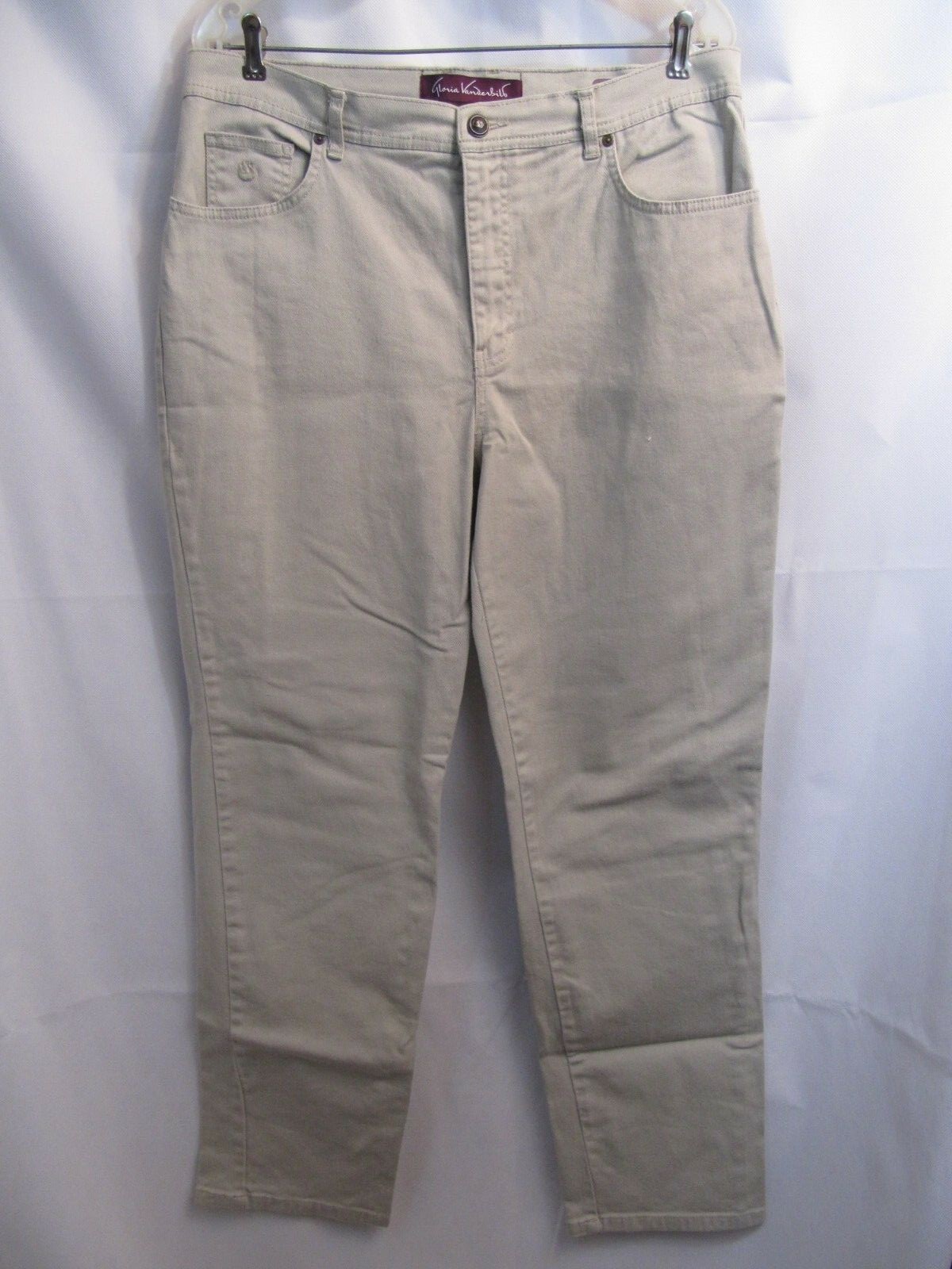 3 Pair Gloria Vanderbilt Amanda Denim Jeans Size 16 B… Gem