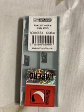 10pz  Inserti per utensili fresatura/tornitura IMPERO PRAMET