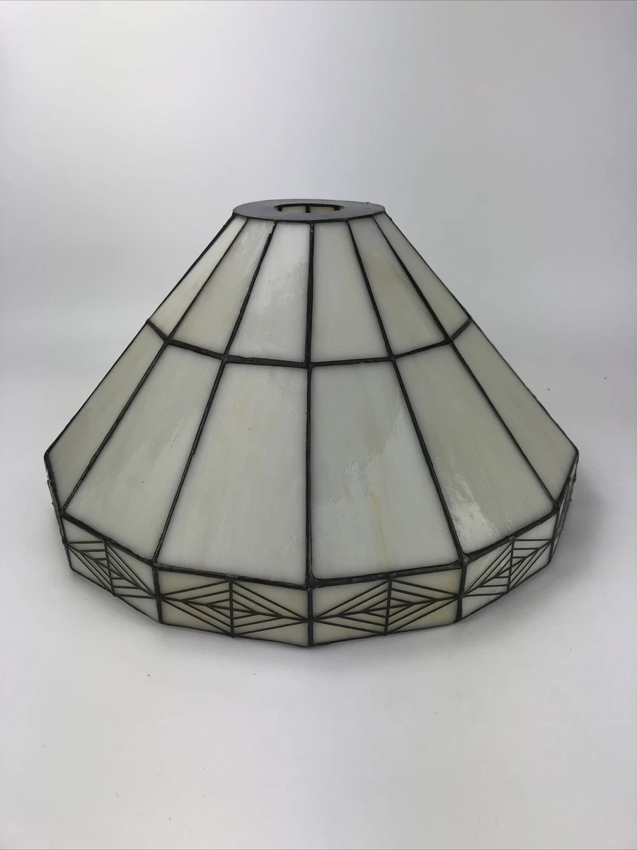 White tiffany lamp online
