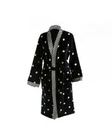 MACKENZIE CHILDS UNISEX 100% COTTON DOTTY ROBE BRAND NEW MADE IN PORTUGAL SZ M
