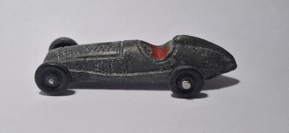 MONOPOSTO GP - RENNWAGEN  GERMANIA SCALA 1:60 - PER RESTAURO O CONSERVAZIONE - Immagine 2 di 4