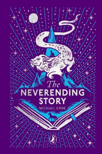 The Neverending Story: 45th Anniversary Edition by Michael Ende (English) Hardco - Afbeelding 1 van 1